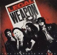 Legal Weapon : Life Sentence to Love
